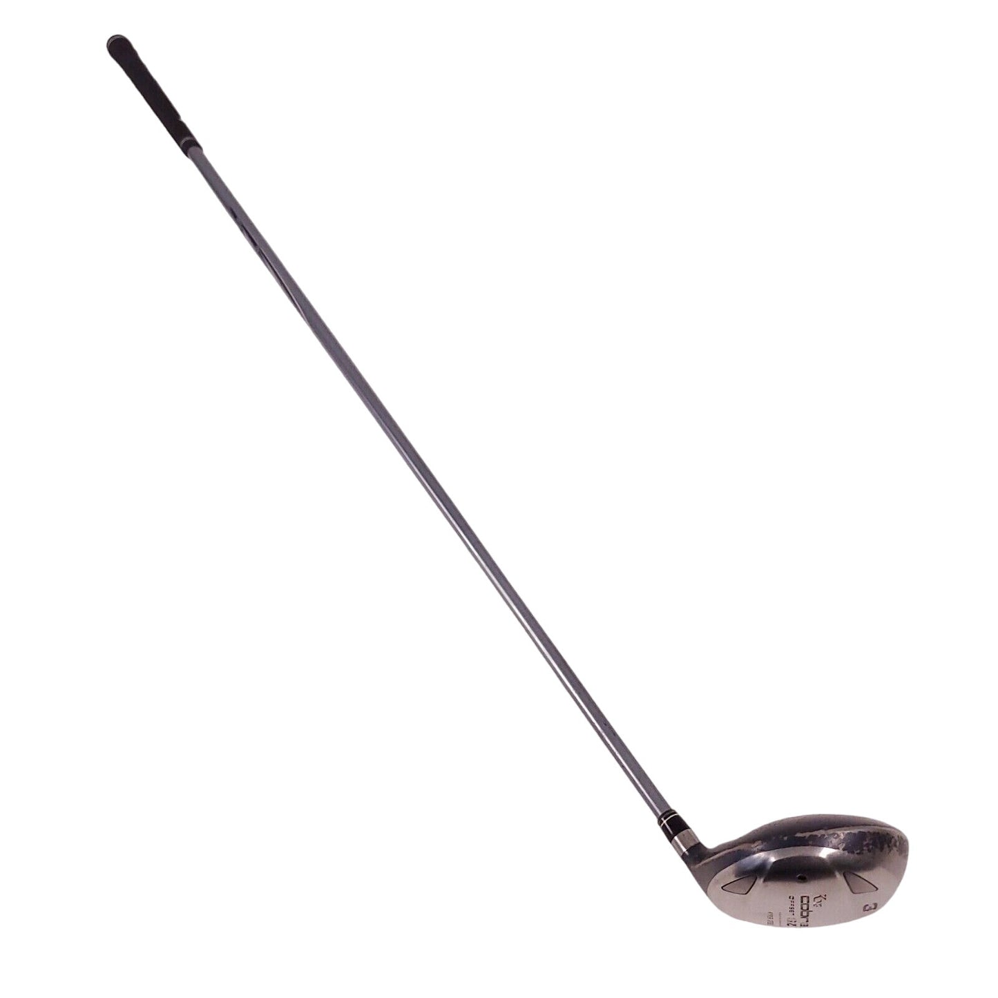 King Cobra Offset SZ Hyper Steel 3 Wood Graphite Ladies 42" RH NEW GRIP