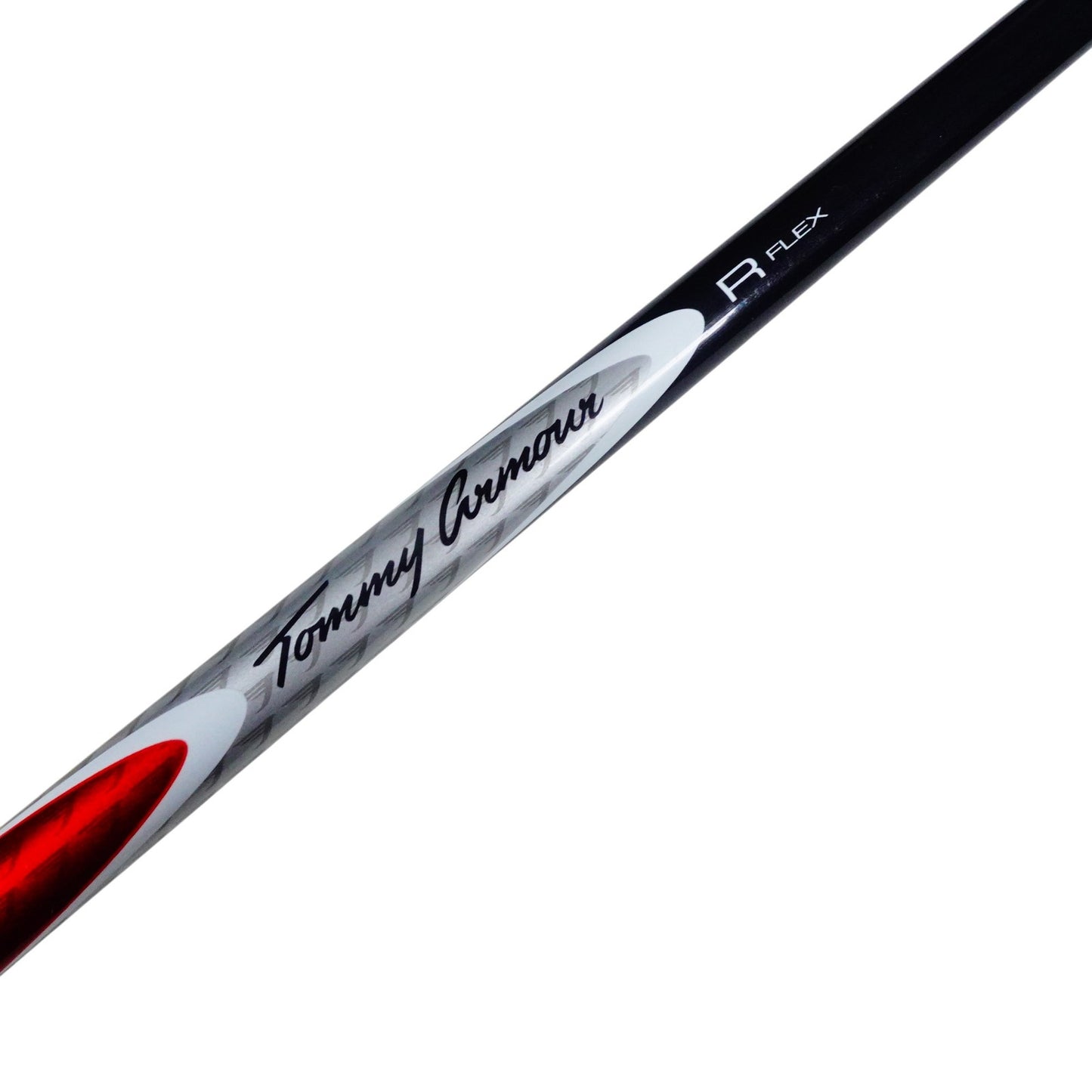 Tommy Armour Silver Scot 4 Hybrid Iron Regular Flex Graphite 38.5" LH