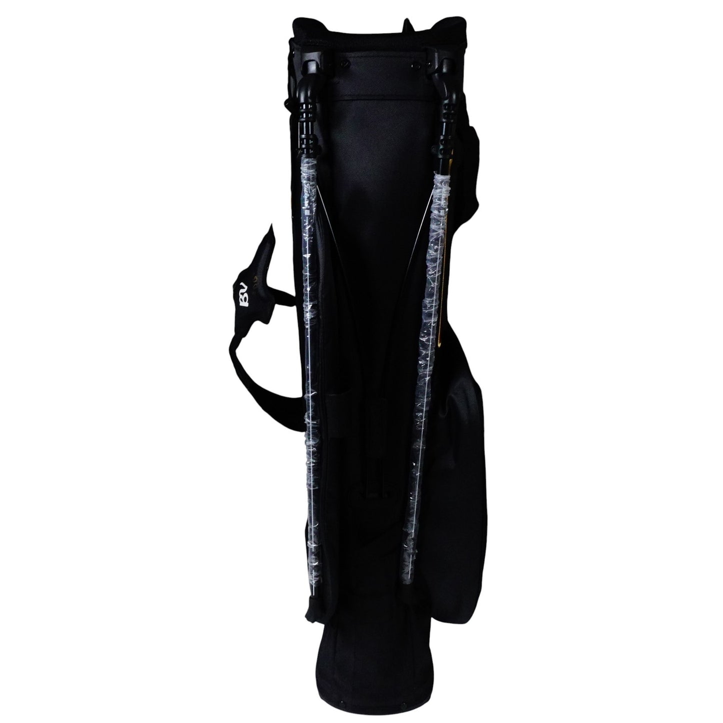 Titleist BV Vokey Design Stand Bag Black Gold 4-Way Divide Dual Strap Golf Bag