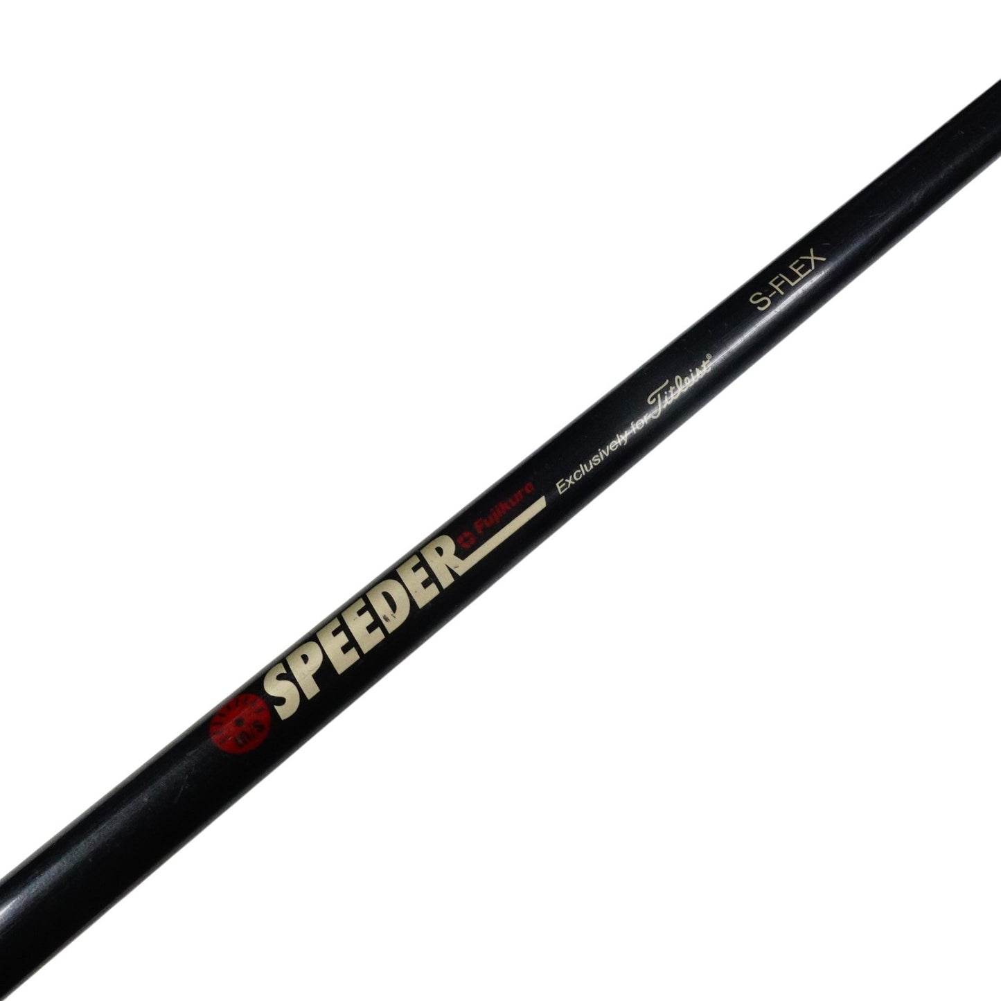 Titleist Titanium 983K 9.5 Degree Driver Speeder Stiff Flex Graphite 45.5" RH