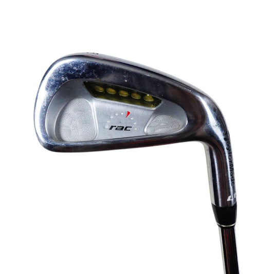 TaylorMade RAC LT 6 Iron FCM 5.0 Riffle Regular Flex 38.25" RH NEW GRIP