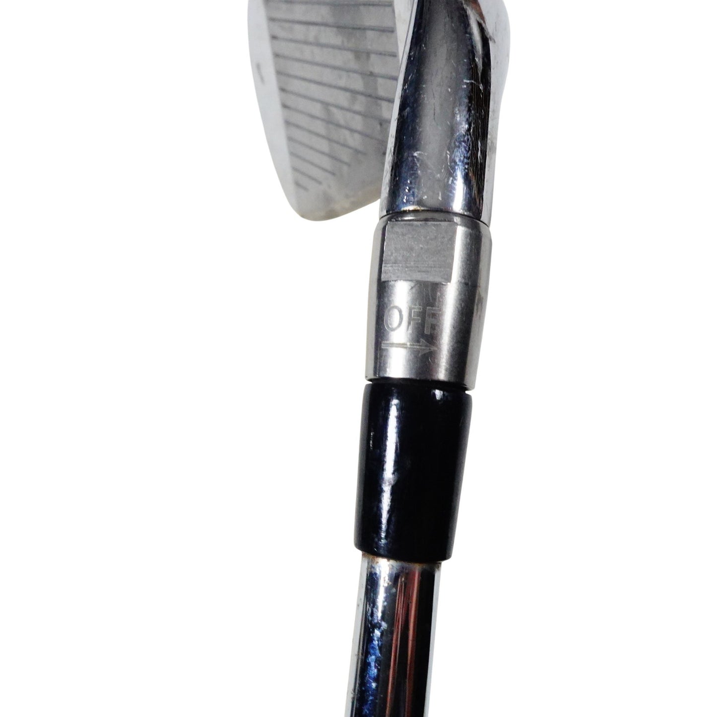 Titleist AP1 6 Iron Demo Dynamic Gold High Launch S300 Steel 37.75" LH NEW GRIP