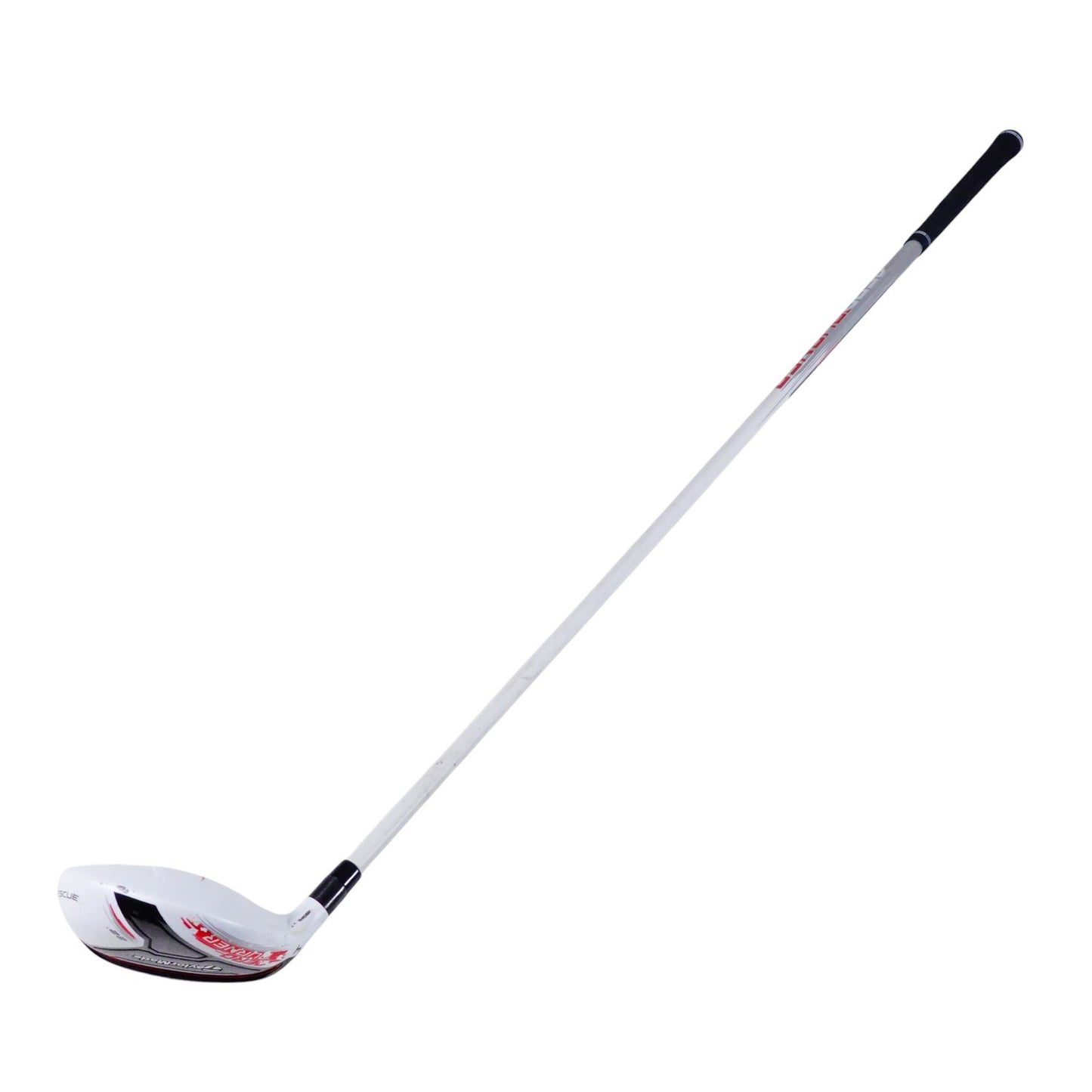 Taylormade Aero Burner 4 Hybrid 55g Ladies Flex Graphite 39.5" LH NEW GRIP