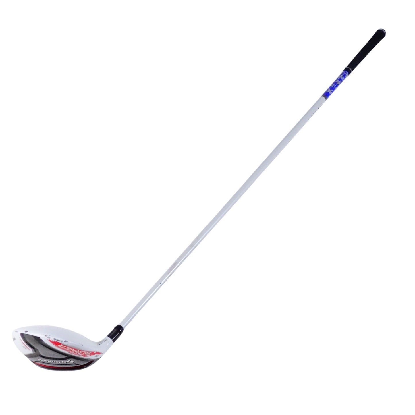 TaylorMade Aero Burner 5 Wood Fubuki z50x5ct Ladies Flex 42" LH NEW GRIP