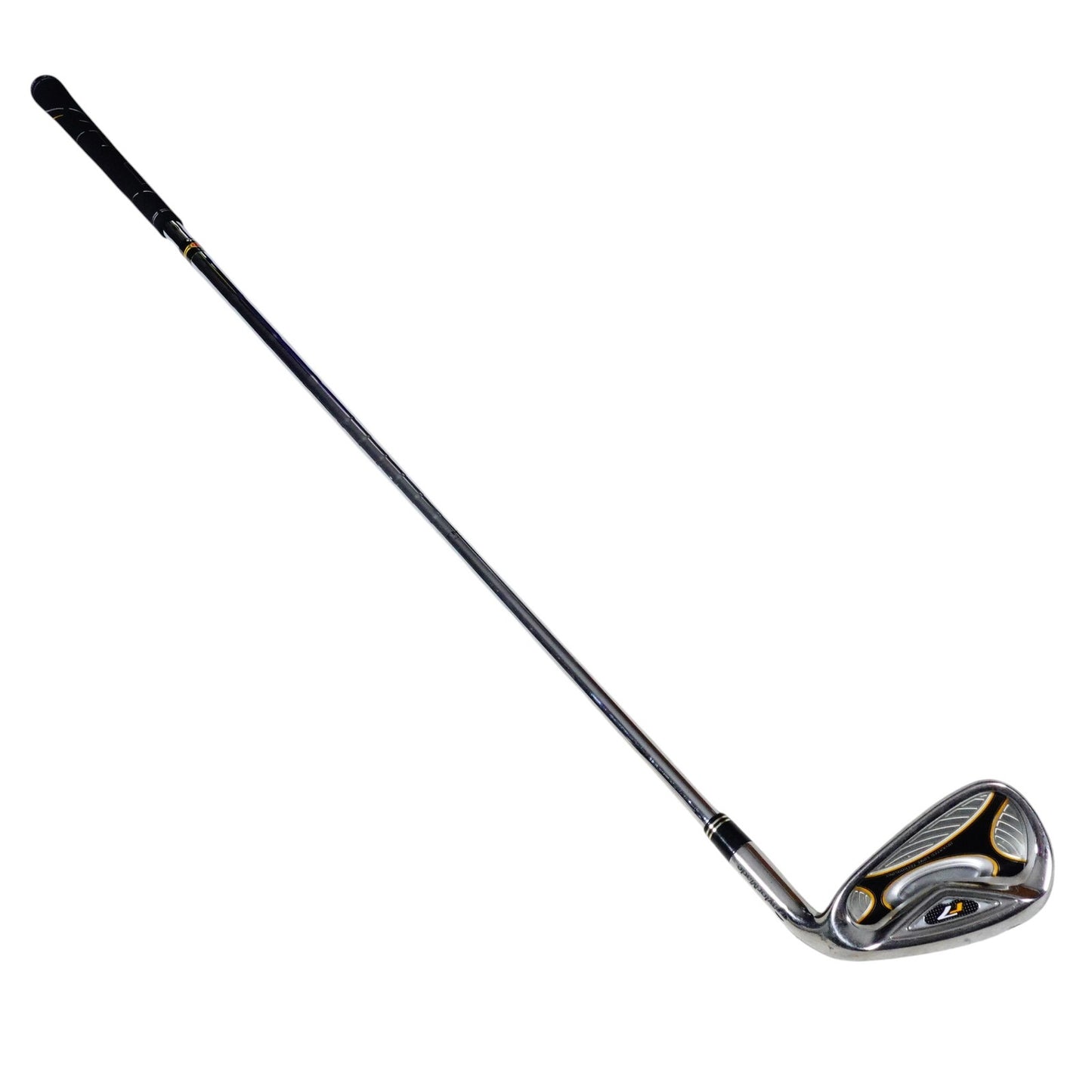 TaylorMade R7 9 Iron T-Step 90 Regular Flex Steel 36.25" RH