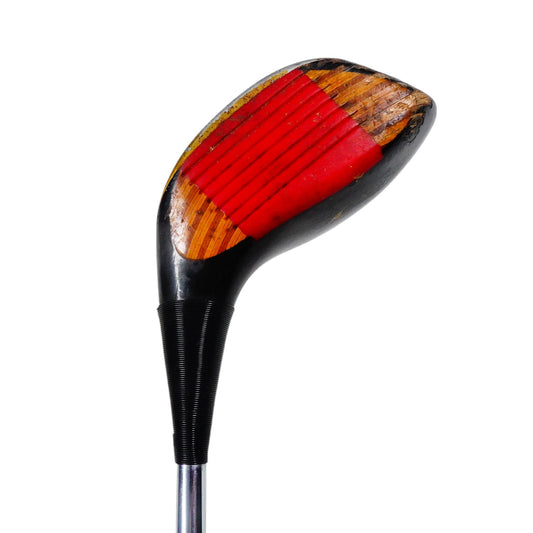 Ping Eye 2 4 Wood K Shaft Stiff Flex Steel 42.5" RH NEW GRIP