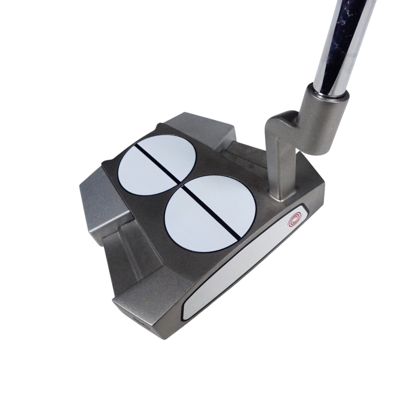 Odyssey 2 Ball Tour Lined 11 TOUR ISSUE Green Outline Stroke Lab Putter 34" RH