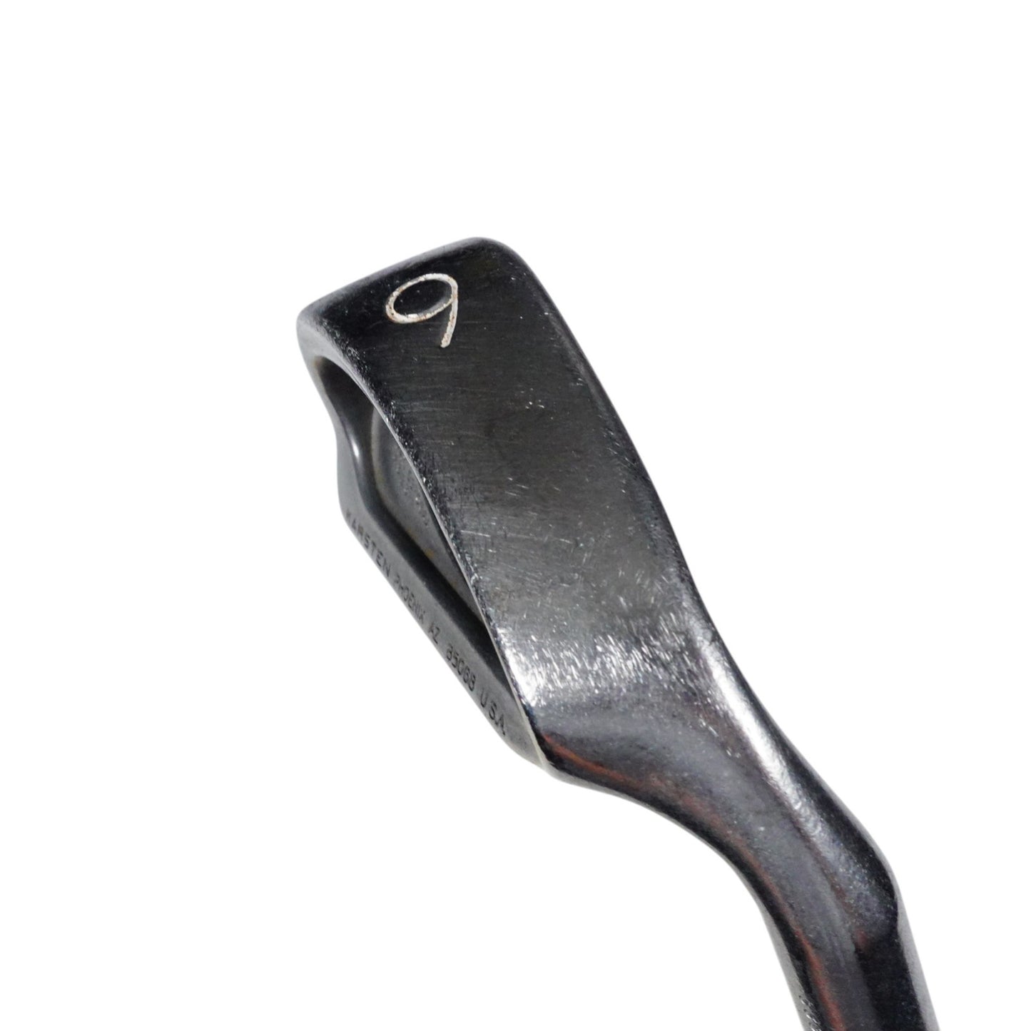 Ping Eye 2 Black Dot 6 Iron ZZ Lite Stiff Flex Steel 37.75" RH NEW GRIP