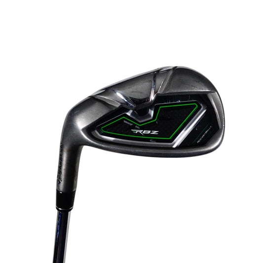 TaylorMade RBZ 8 Iron Regular Flex Steel 37" LH