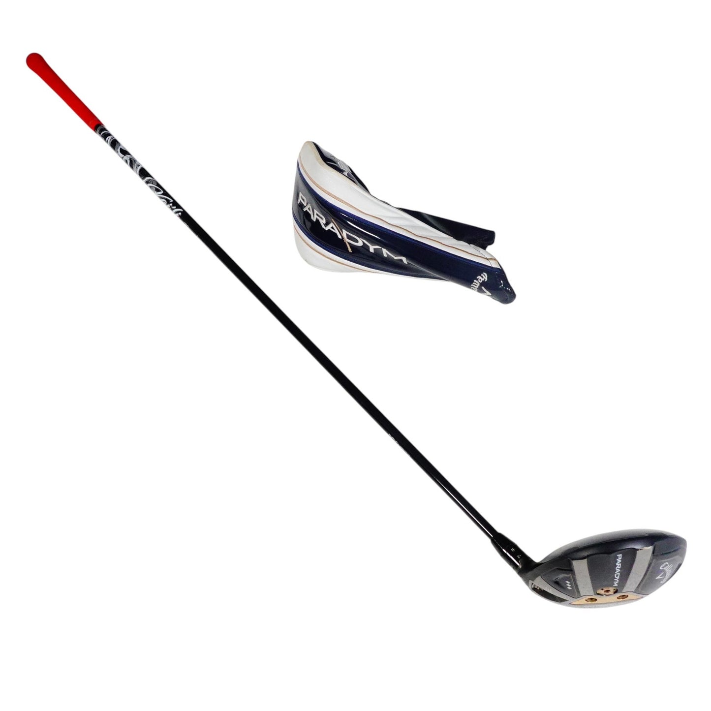 Callaway Paradyn Triple Diamond 3 Wood Kai'li 70 X Extra Stiff 43" RH w HC