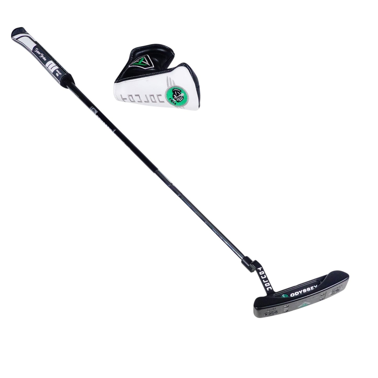 Odyssey Toulon Garage Azalea Tour Issue Putter Stroke Lab 34.75" RH w HC