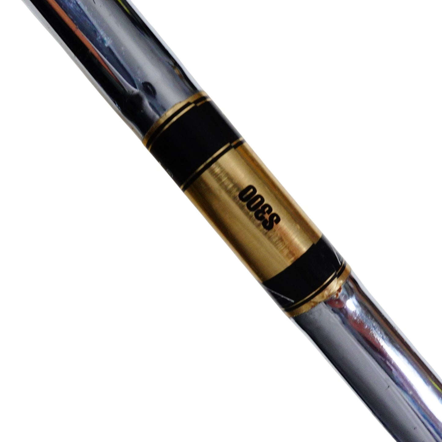 Titleist AP1 Tungsten Nickel 5 Iron Dynamic Gold S300 Stiff Flex 38.75" RH