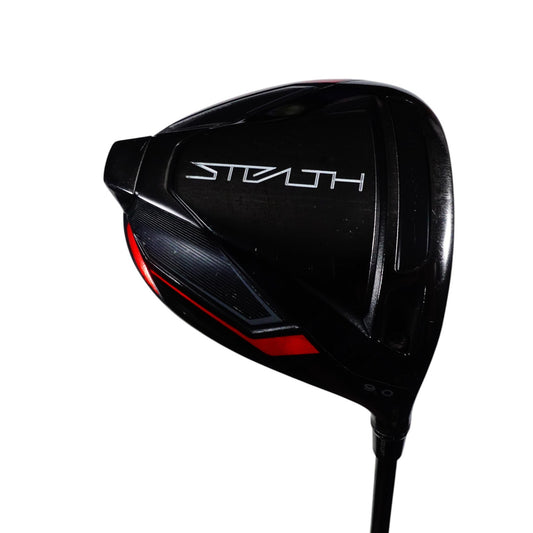 TaylorMade Stealth 9 Degree Driver Tensei AV 65 X Stiff Flex Graphite 46 RH w HC