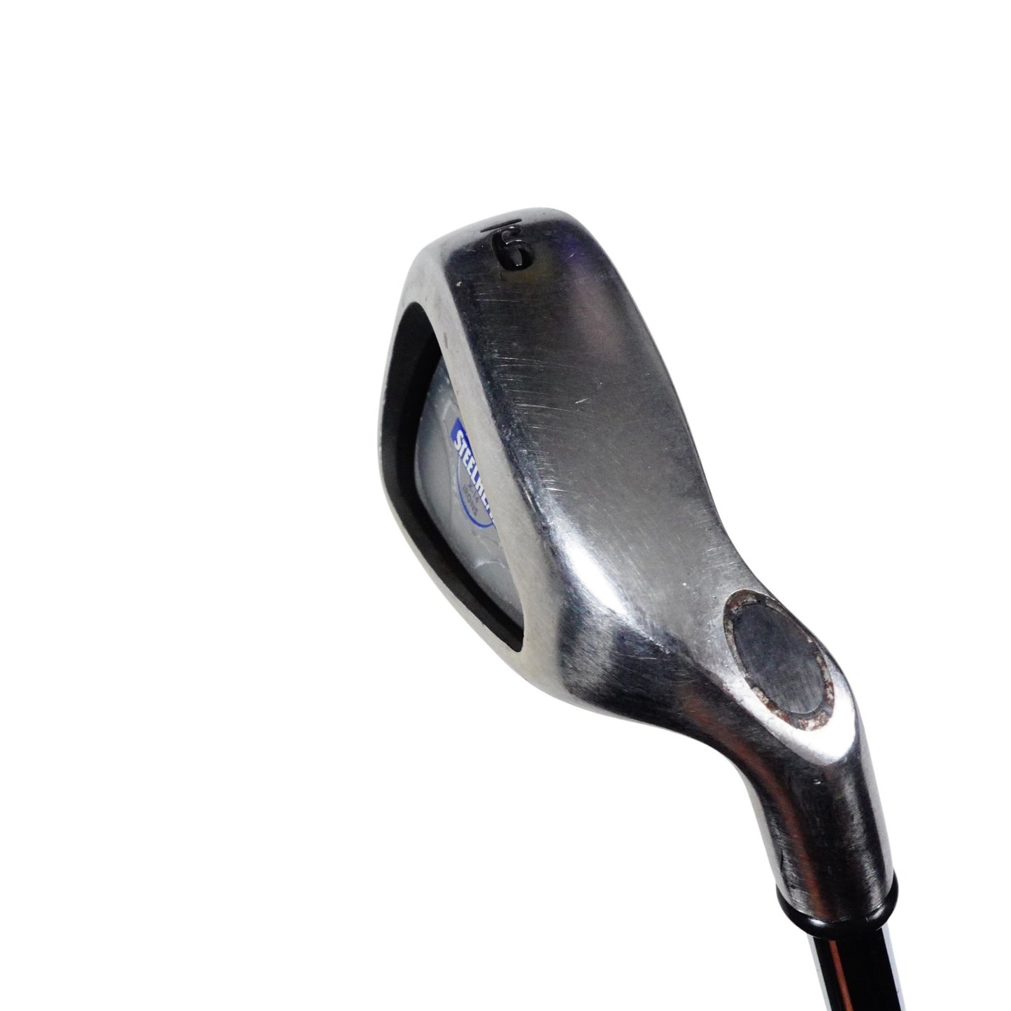 Callaway Steelhead X-14 9 Iron Rifle Regular Flex Steel 36" RH