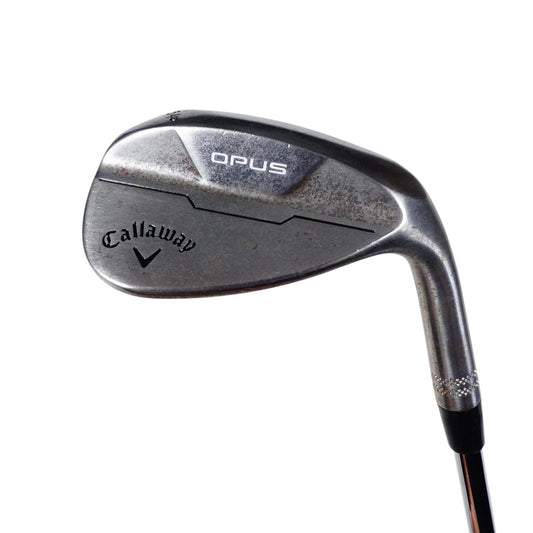 Callaway Opus Raw TOUR ISSUE TC Serial 54 Degree Project X 6.5 Steel 35.5" RH