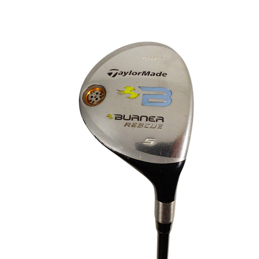 TaylorMade Burner Rescue 5 Hybrid Ladies Flex Graphite 38.25" RH NEW GRIP