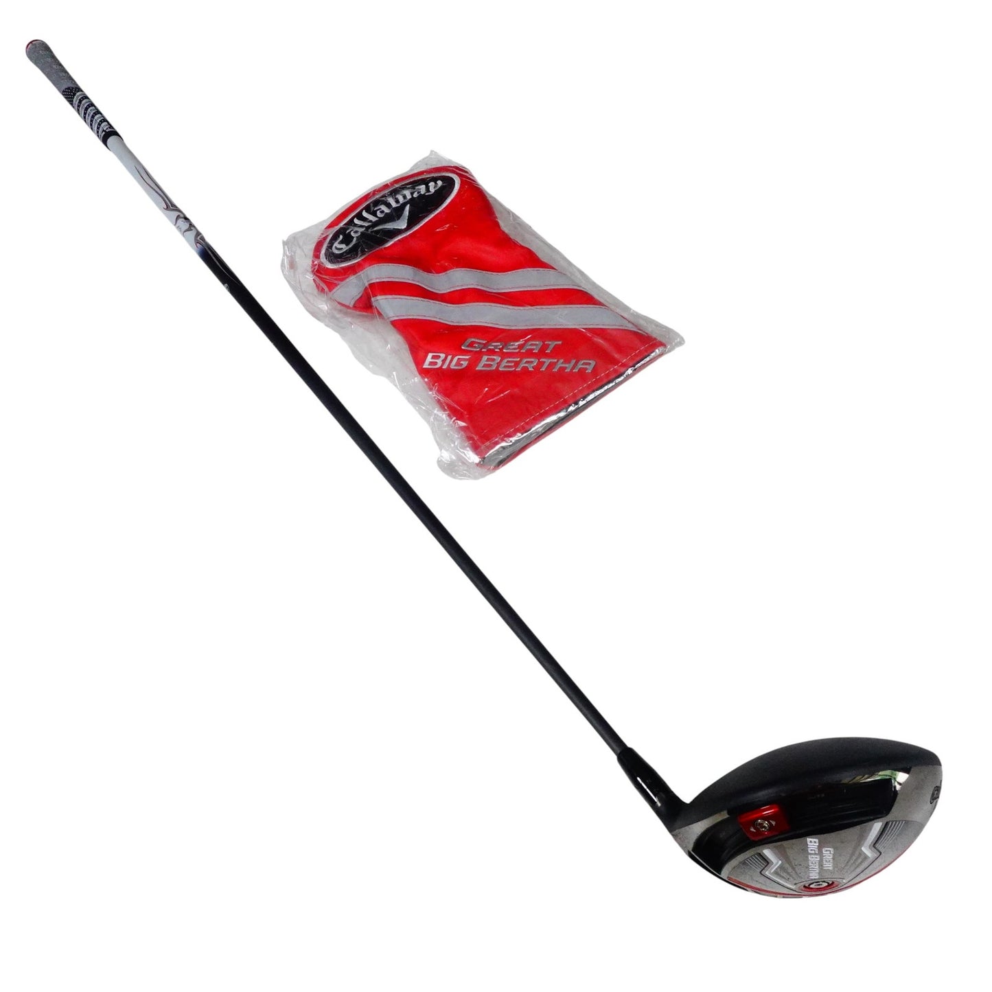 Callaway Great Big Bertha 10.5 Degree 2015 Driver Bassara Lite Senior 45.5" RH