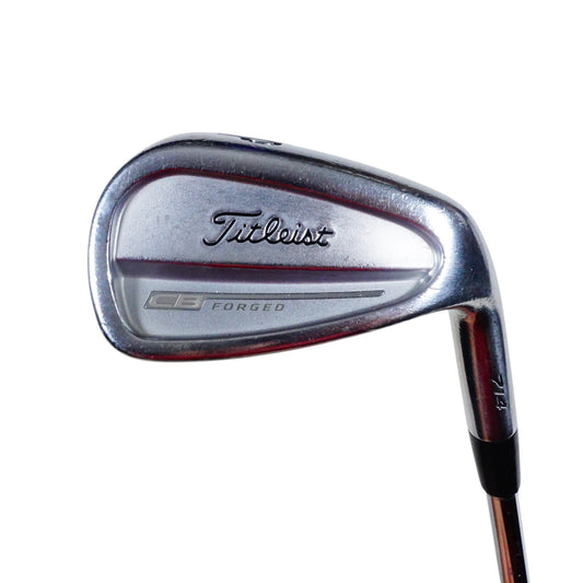Titleist CB Forged 714 Pitching Wedge PW KBS Tour X Stiff Steel 36" RH