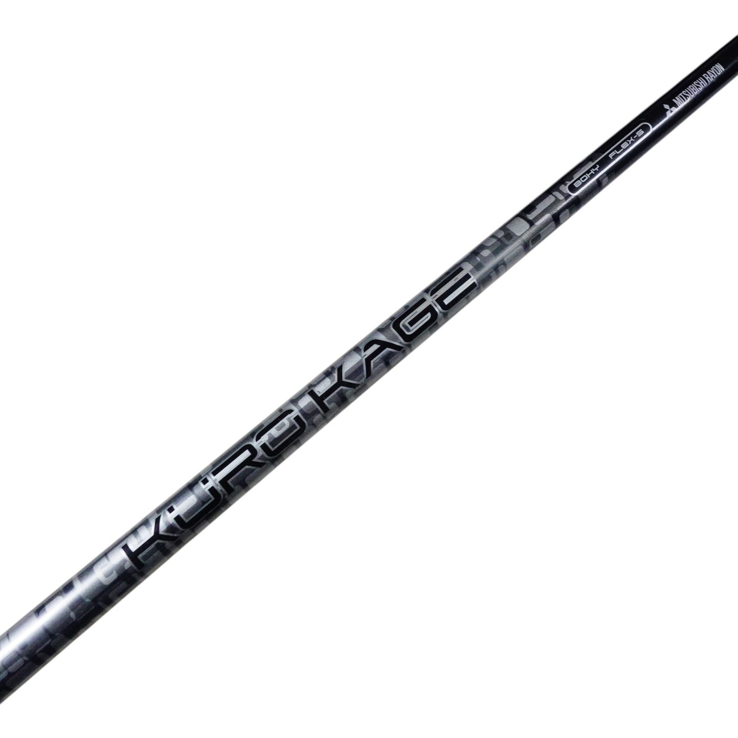 Adams Super LS Idea VST 19 Degree Hybrid Kuro Kage Stiff Flex Graphite 41.25" RH