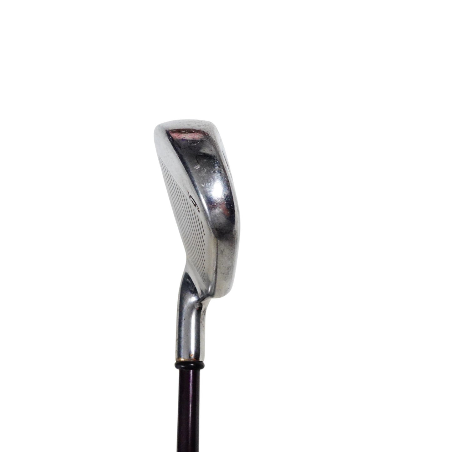Callaway Big Bertha Gems 6 Iron Ladies Flex Graphite 37" RH NEW GRIP
