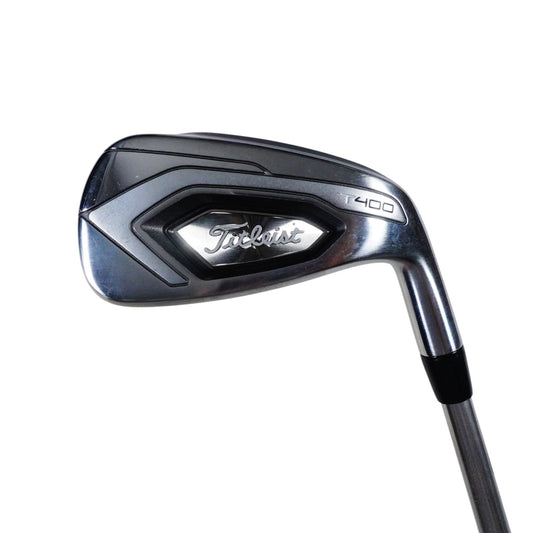 Titleist T400 9 Iron Fubuki MV Series 50 A Flex Senior Graphite 36.5" RH