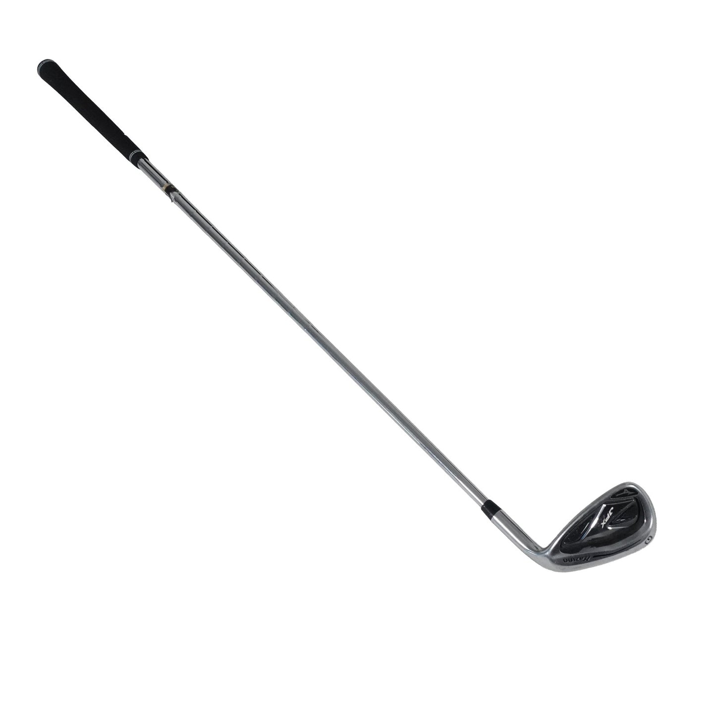 Mizuno JPX 800 HD Gap Wedge Dynalite GoldXP R300 Regular Flex Steel 35.5" RH