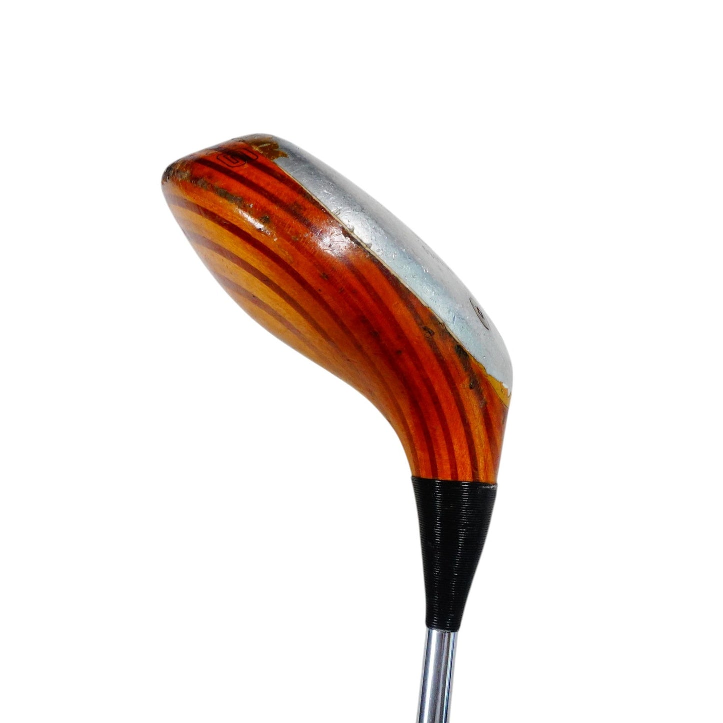 Ping Zing Blonde 3 Wood KT-M Stiff Flex Steel 43.5" RH NEW GRIP