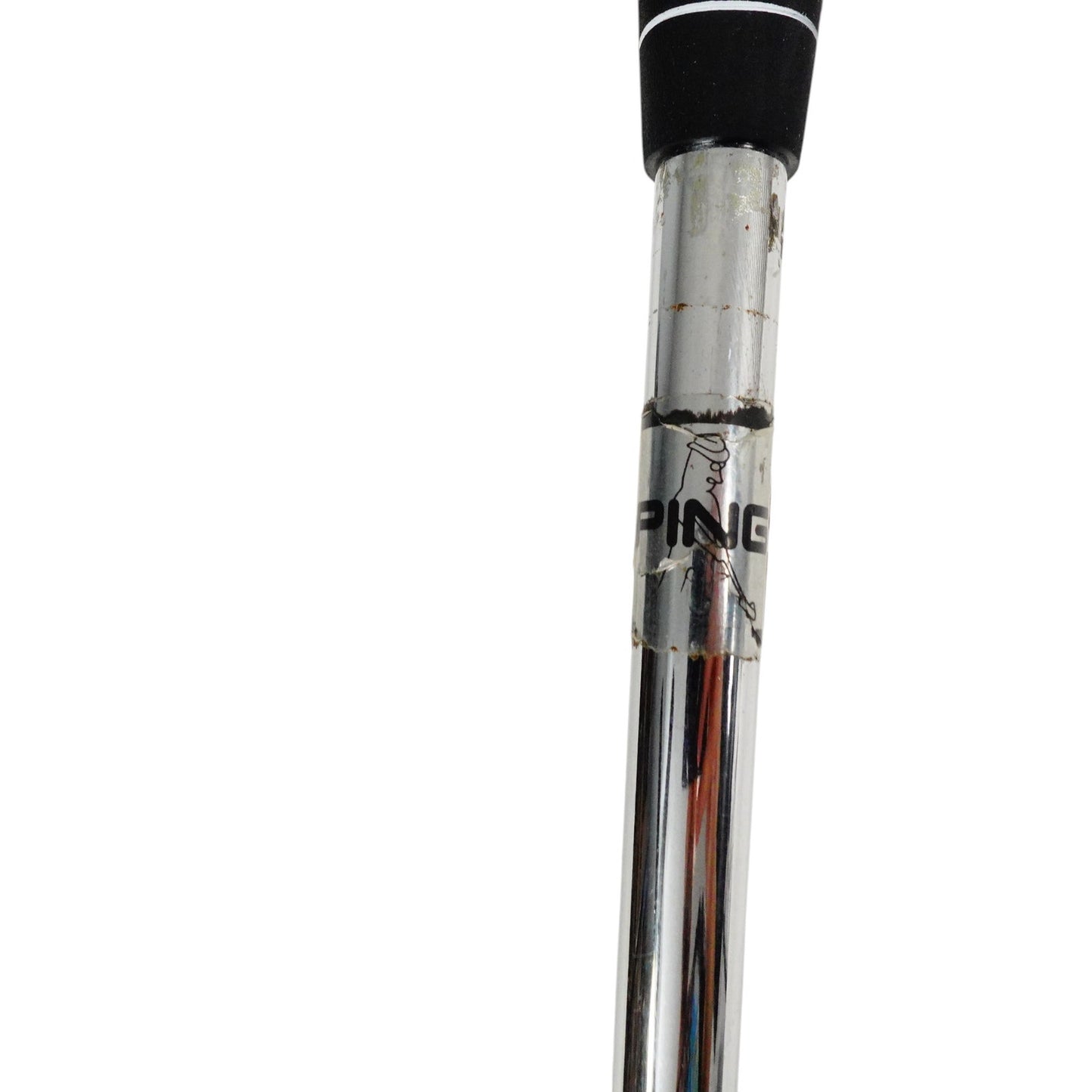 Ping Karsten 0-Blade Spanish Bay Putter Phoenix AZ PO 85029 34.75" RH NEW GRIP