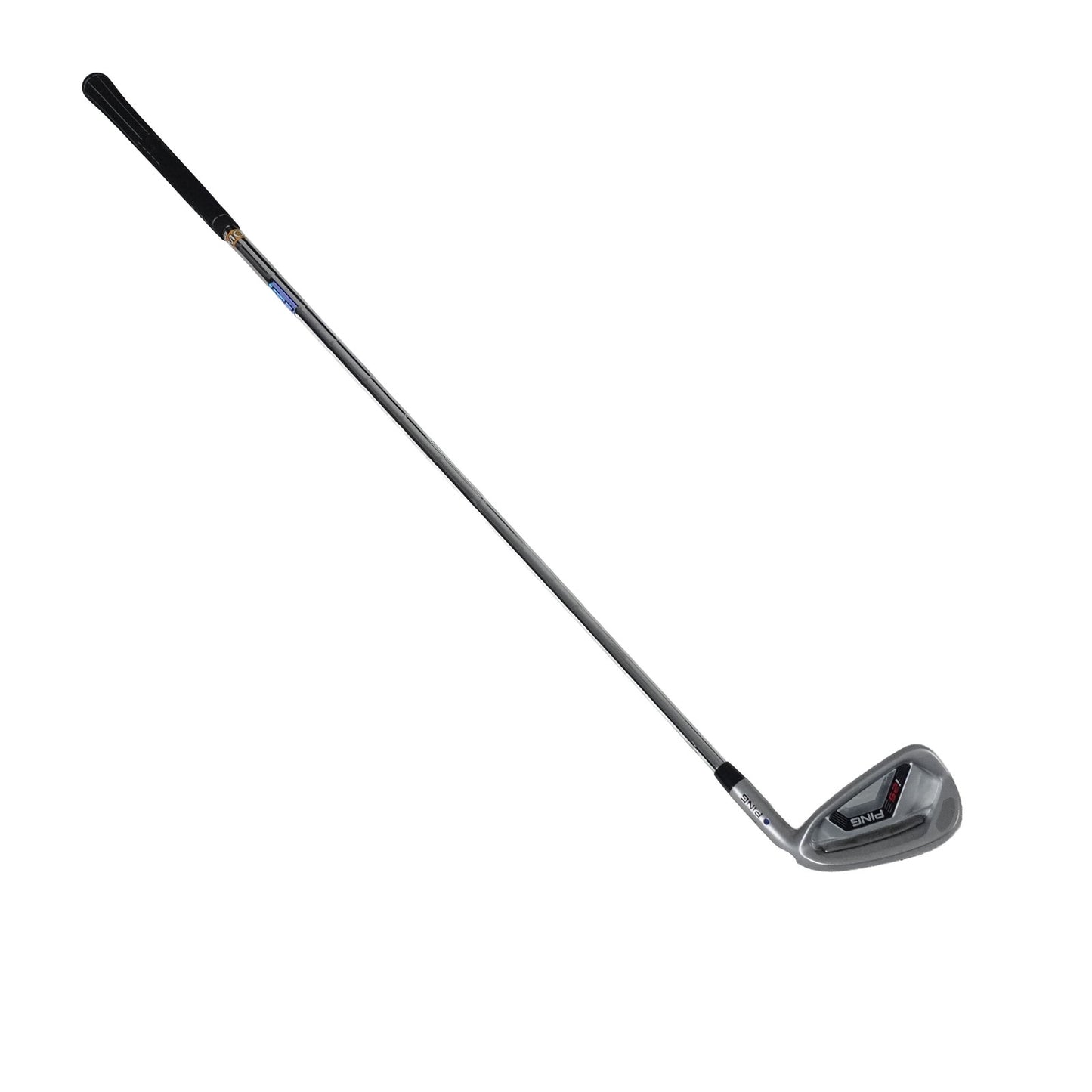 Ping i25 Blue Dot 7 Iron CFS Stiff Flex Steel Demo 37" RH