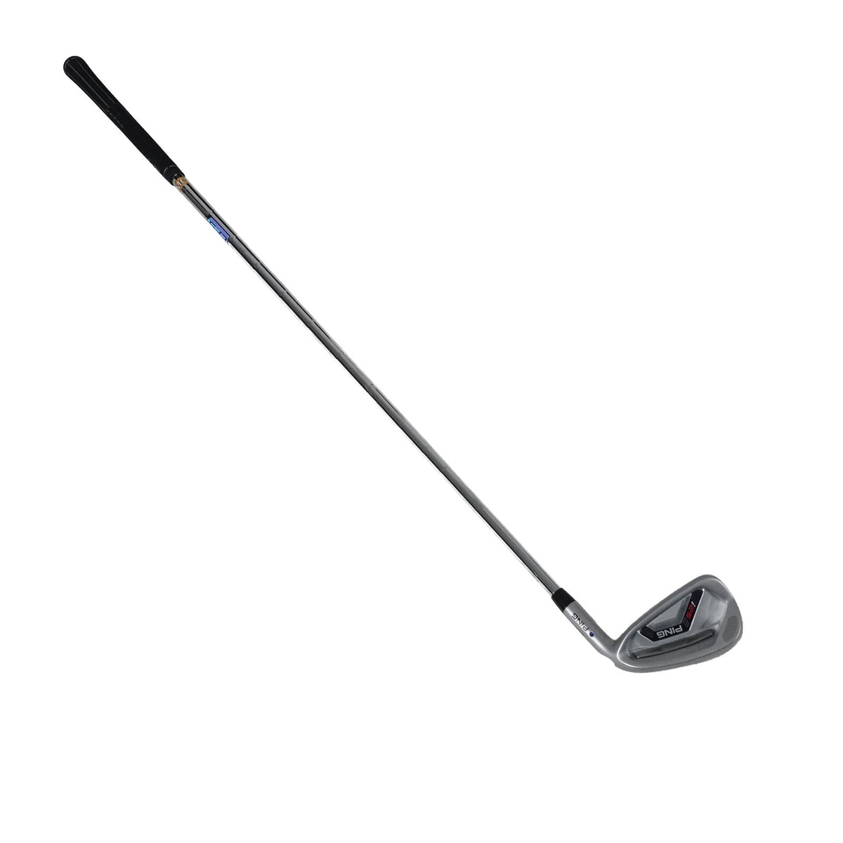 Ping i25 Blue Dot 7 Iron CFS Stiff Flex Steel Demo 37" RH