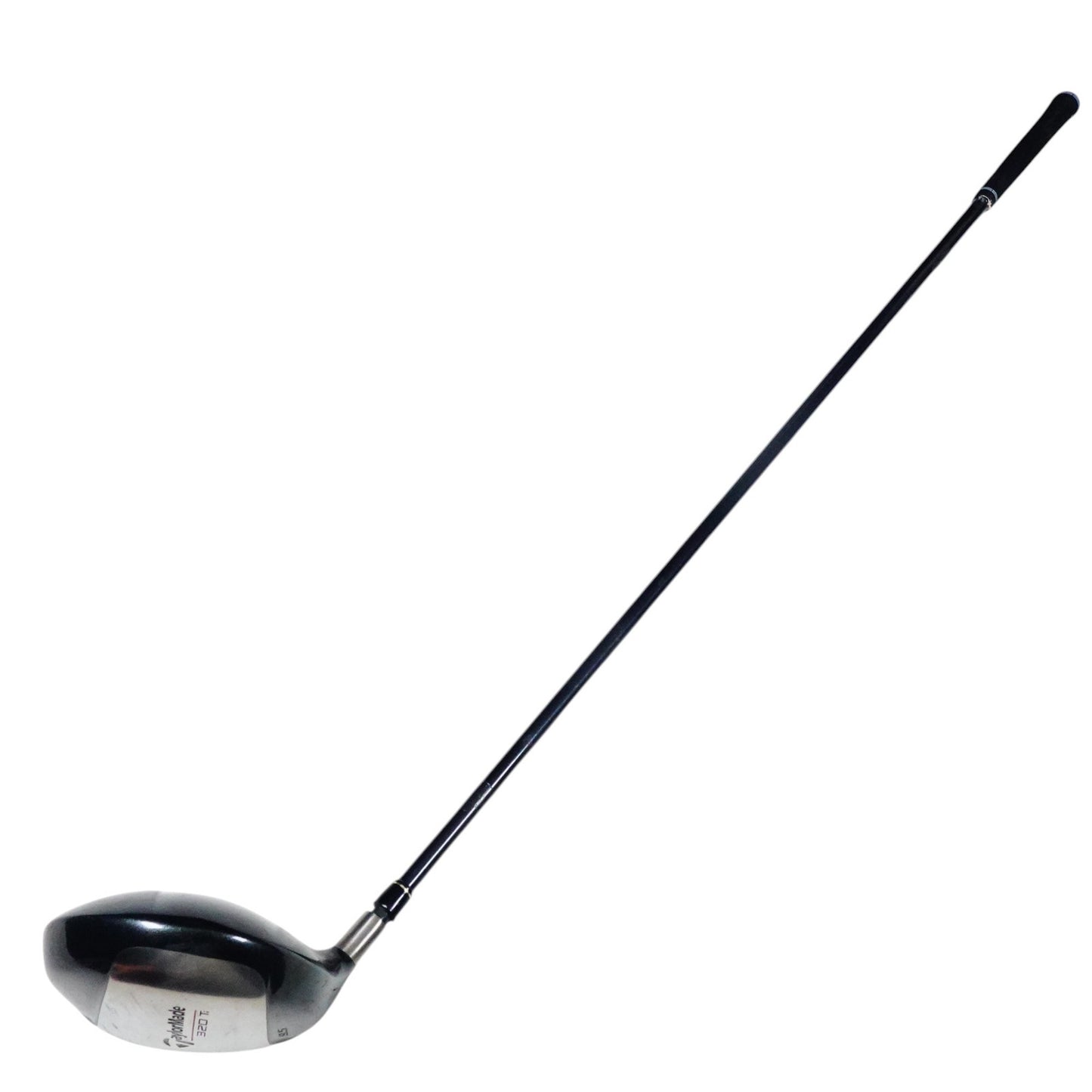 TaylorMade 320 Ti 9.5 Degree Driver Lite Stiff Flex Graphite 45.5" LH NEW GRIP