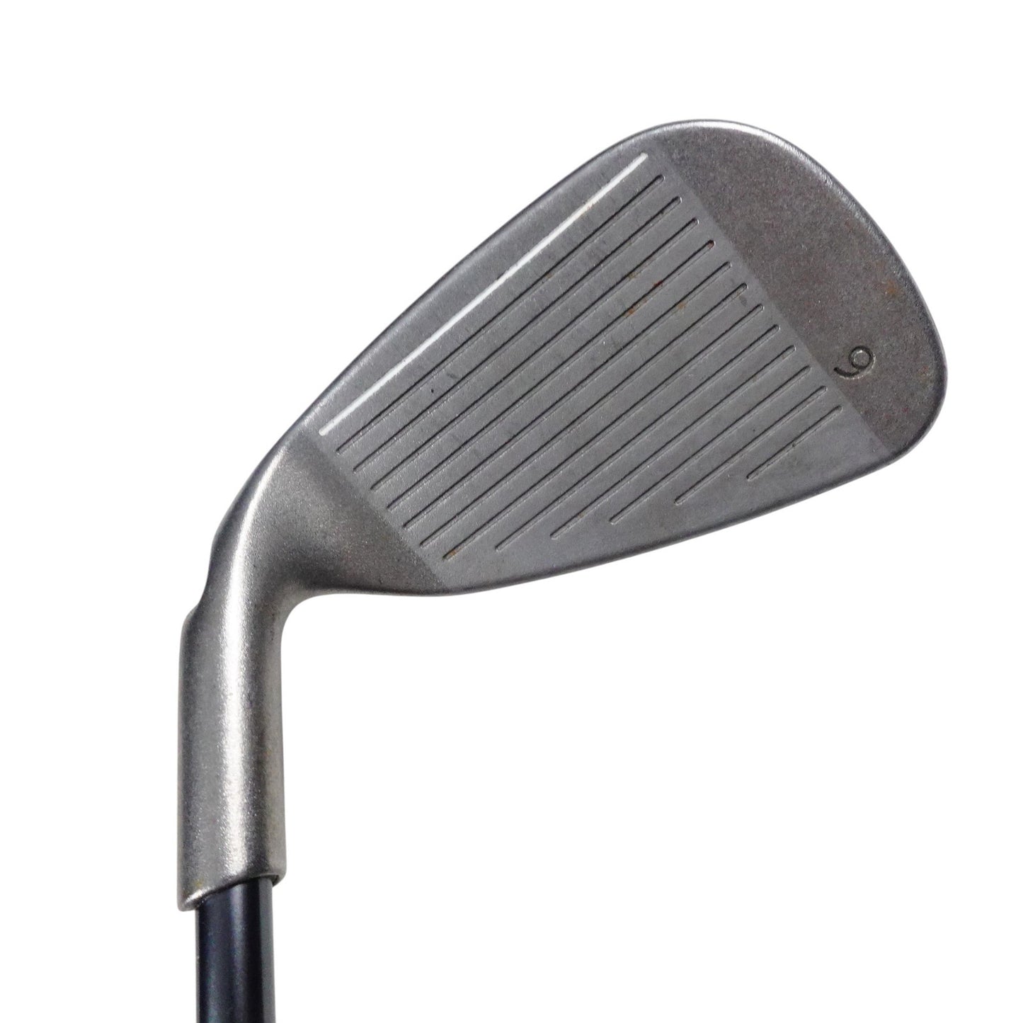 Ping G2 EZ Black Dot 9 Iron Soft Regular Senior Graphite 36.25" RH