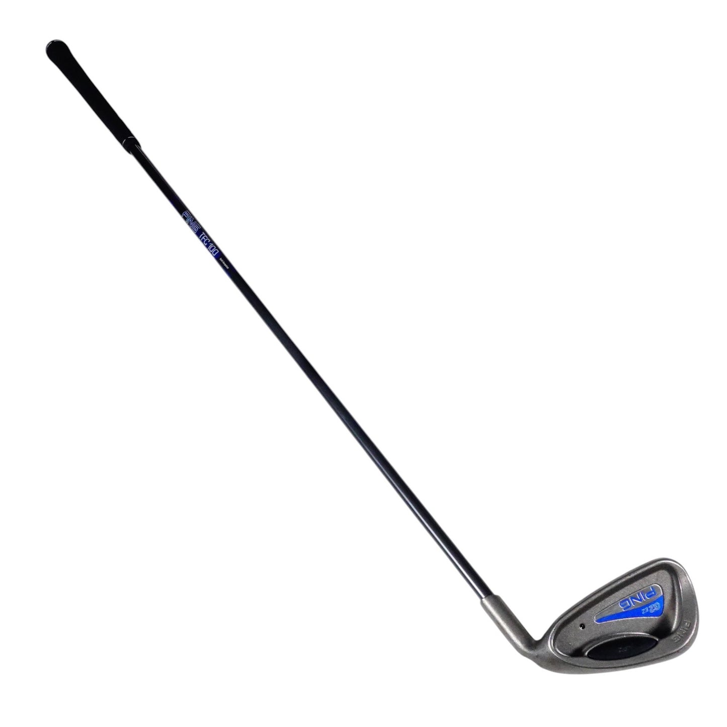 Ping G2 EZ Black Dot 8 Iron TFC 100 Soft Regular Senior Flex Graphite 36.5" RH