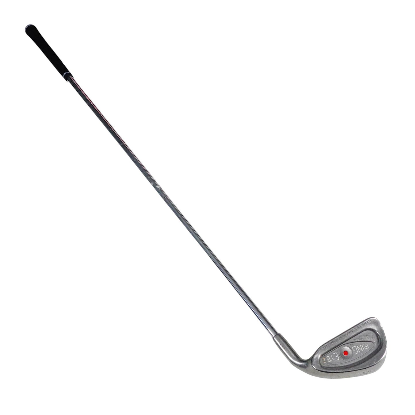 Ping Eye 2 Red Dot 4 Iron ZZ Lite Stiff Flex Steel 38.75" RH NEW GRIP