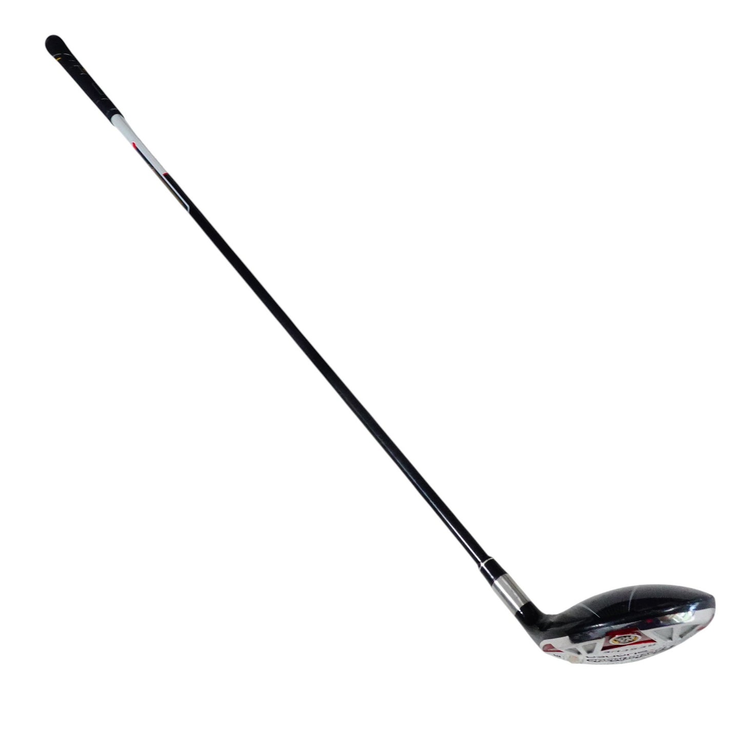 TaylorMade Burner Rescue 3 Hybrid REAX M Flex Senior Graphite 40.5" RH