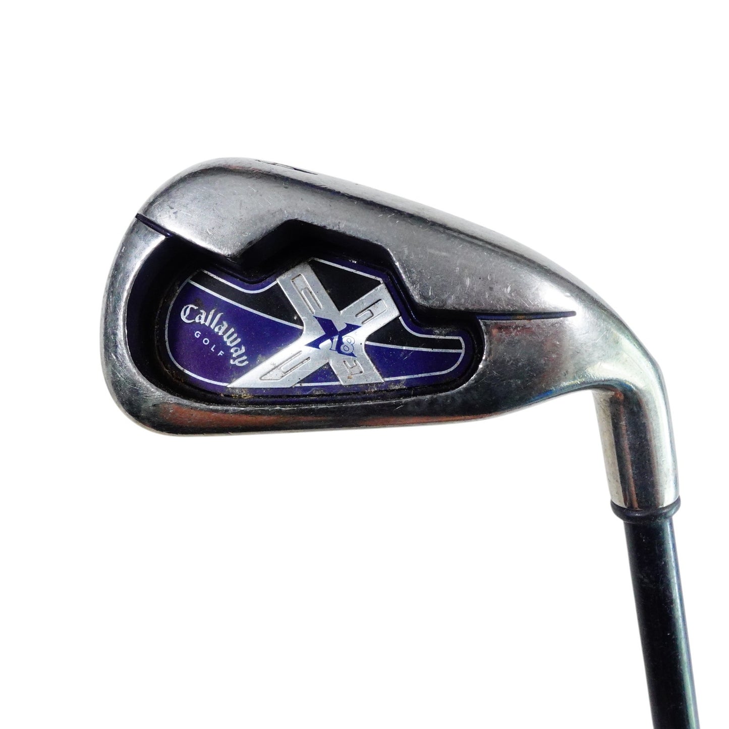 Callaway X 18 4 Iron 55 Light Flex Senior Graphite 38.5" RH NEW GRIP