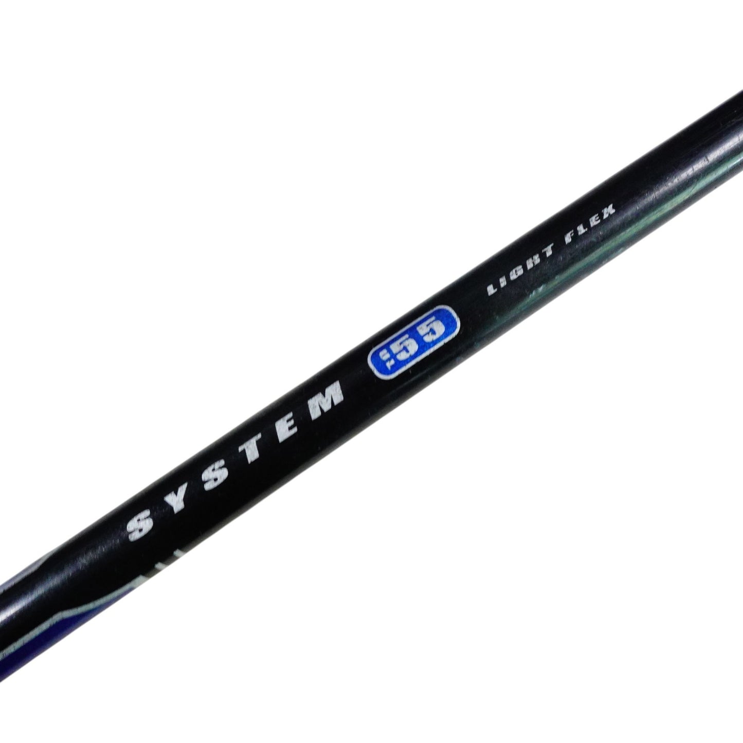 Callaway X 18 4 Iron 55 Light Flex Senior Graphite 38.5" RH NEW GRIP