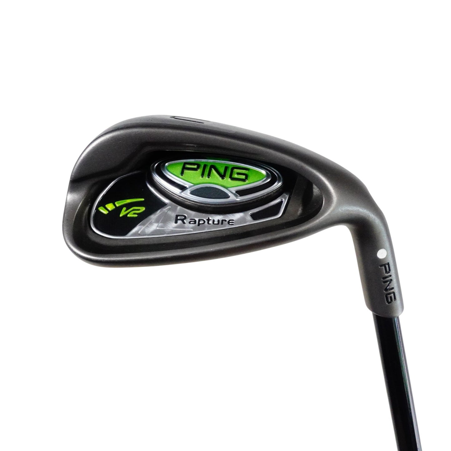 Ping V2 Rapture White Dot U Gap Wedge TFC 939 Soft Regular Senior Graphite 36 RH