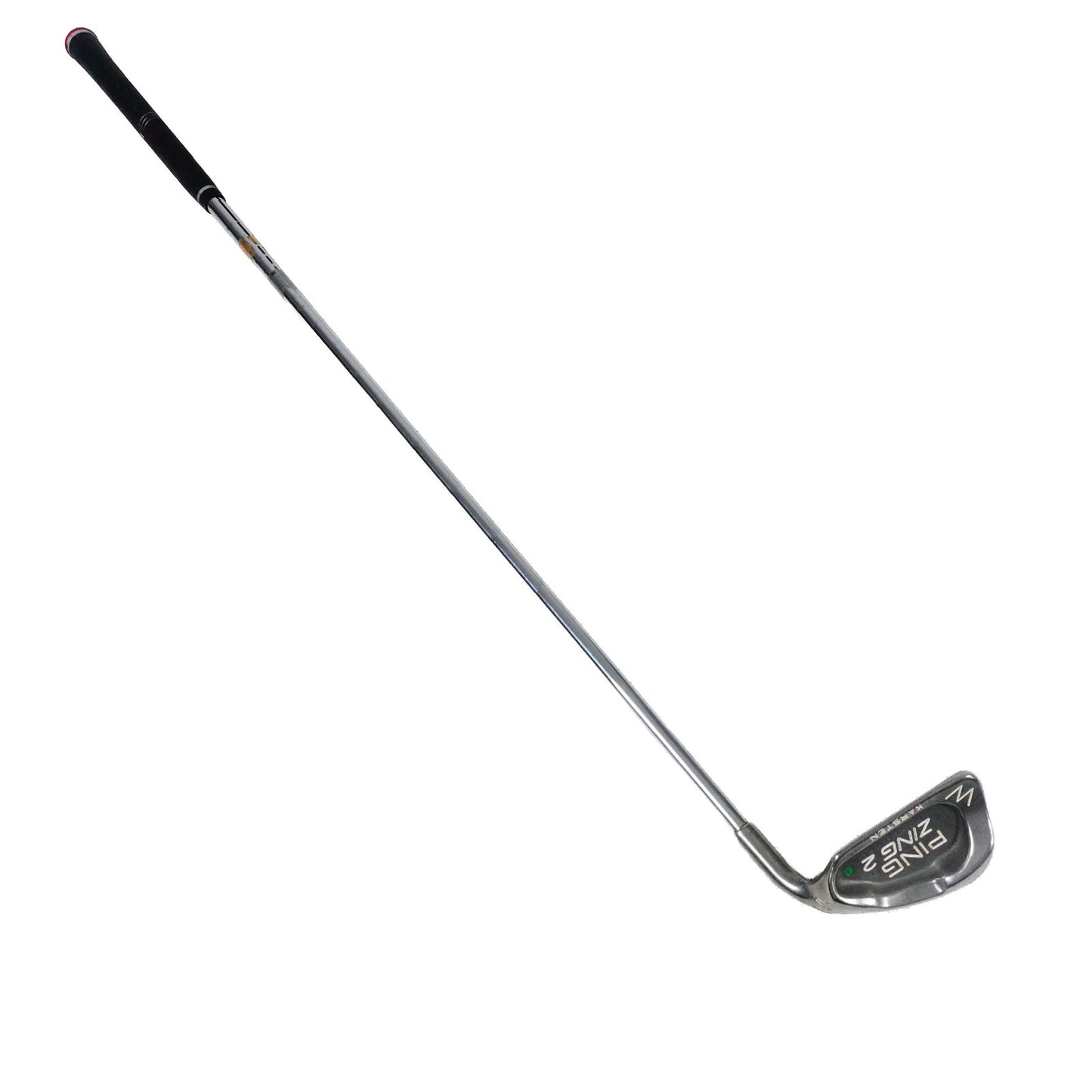 Ping Zing 2 Green Dot Pitching Wedge PW JZ Stiff Flex Steel 36.5" RH