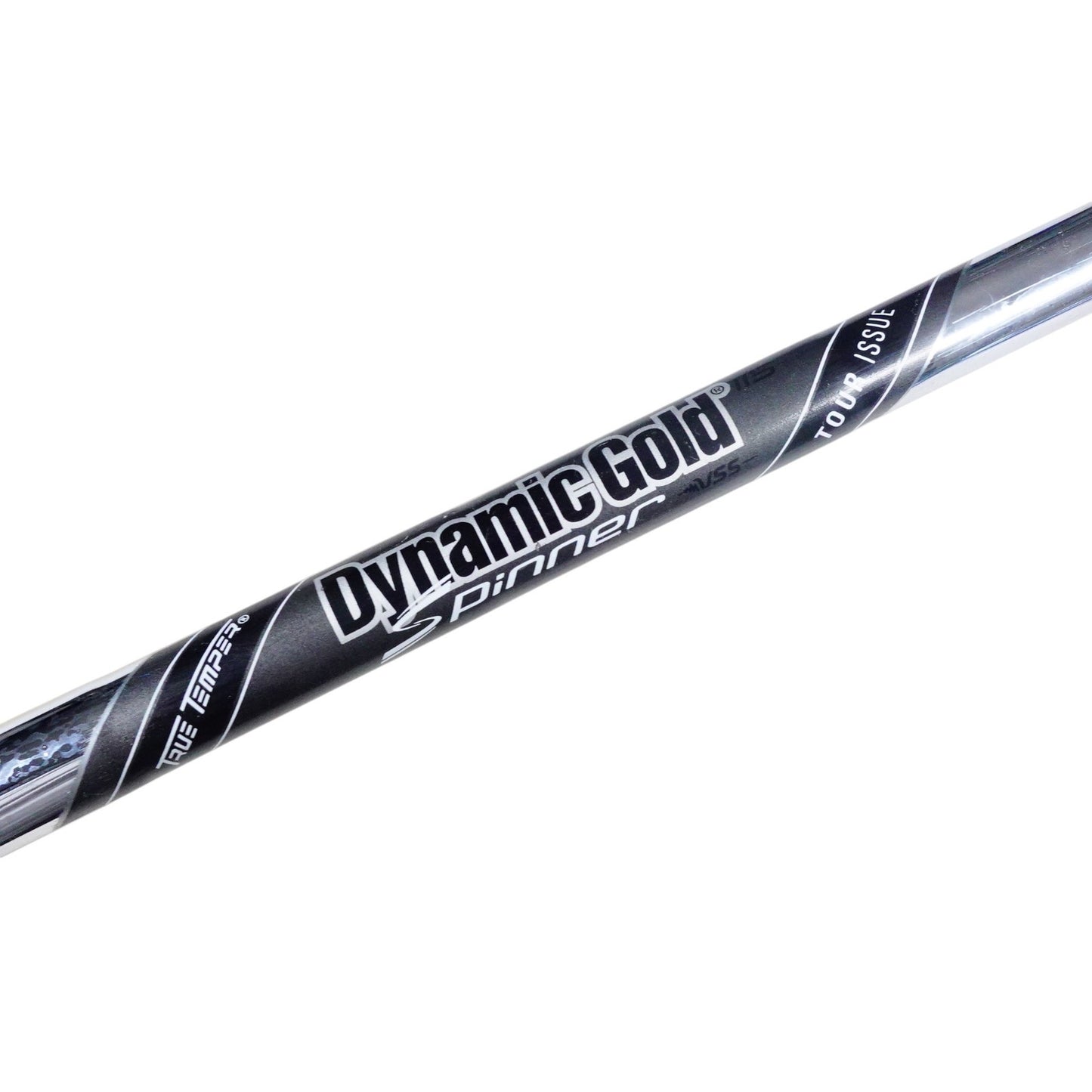 Callaway Jaws Raw Black 58 D 10S Lob Wedge Dynamic Gold Tour Issue Spinner 35 RH