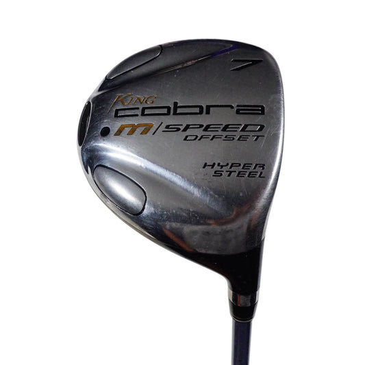 King Cobra M Speed Offset 7 Wood Bassara Ladies Flex Graphite 41.25" RH NEW GRIP
