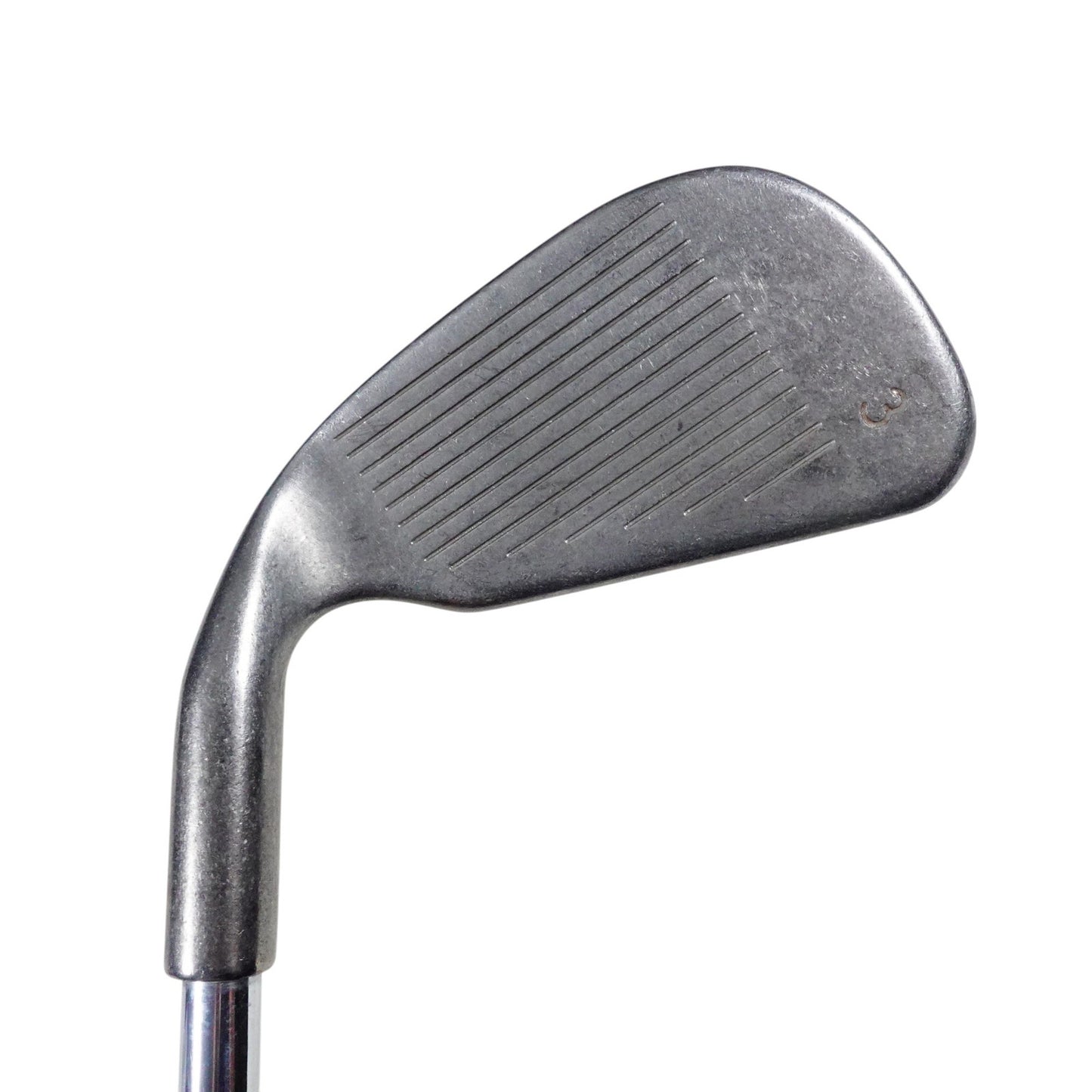 Ping Eye 2 + Black Dot 3 Iron KT-M Stiff Flex Steel 39.25" RH NEW GRIP