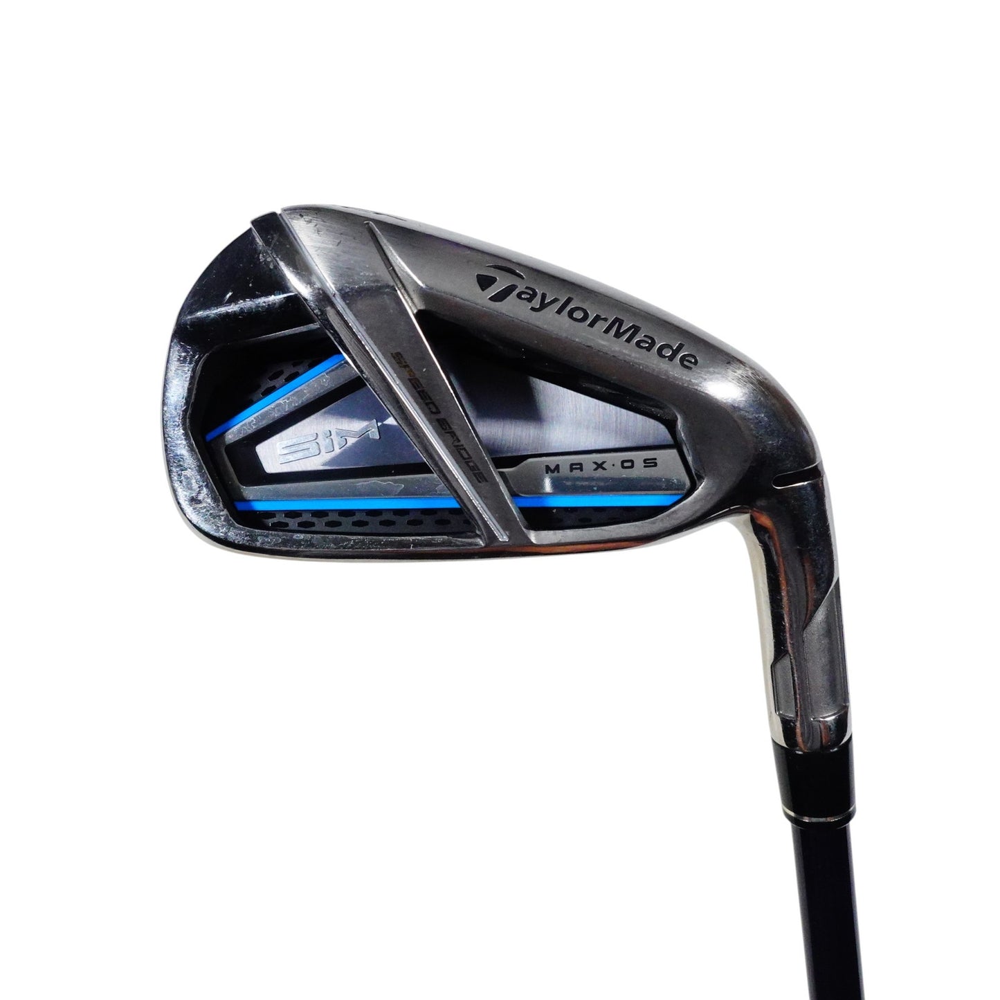 TaylorMade SIM Max OS 6 Iron Ventus 5-A Senior Flex Graphite 38" RH