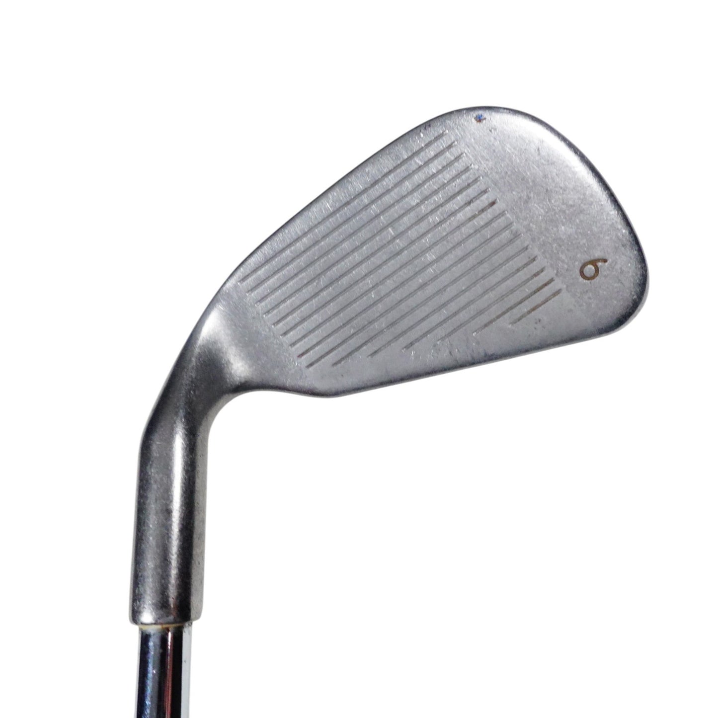 Ping Eye 2 + Black Dot 6 Iron ZZ Lite Stiff Flex Steel 37.75" RH NEW GRIP