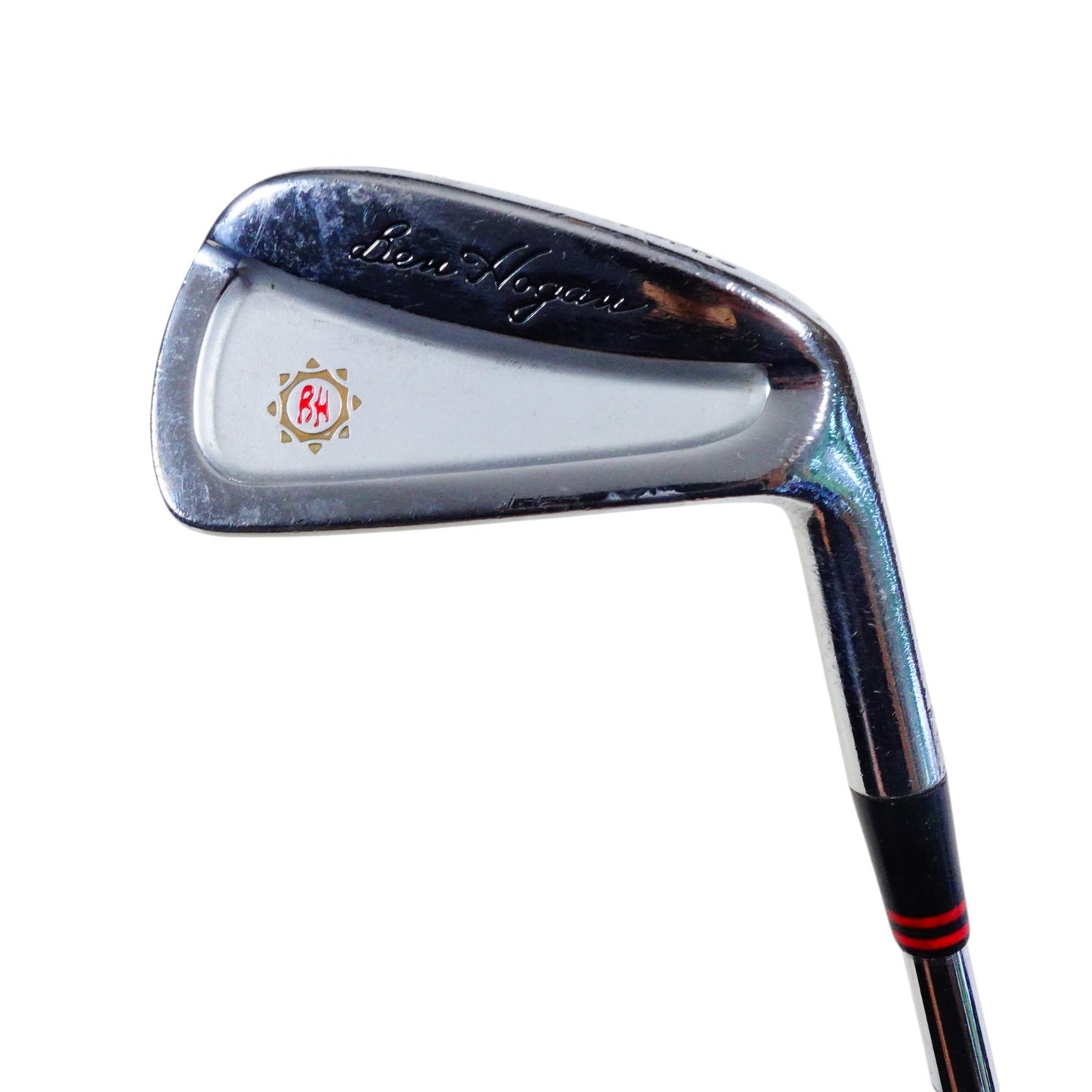 Ben Hogan Apex Plus 5 Iron 4 Stiff Flex Steel 38.5" RH NEW GRIP