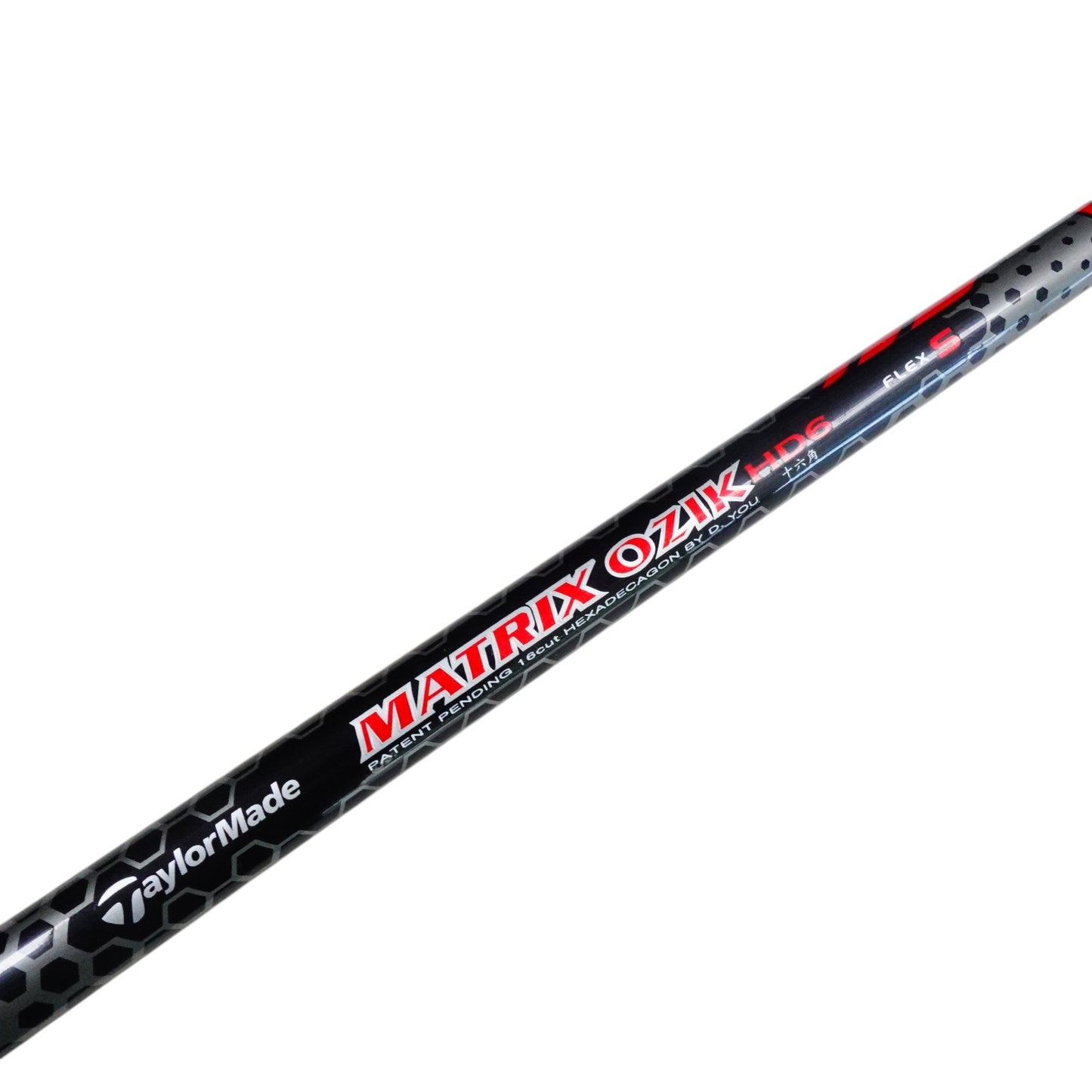 TaylorMade Burner Superfast TP 9.5 Degree Driver Matrix OZIK Stiff Flex 46" RH