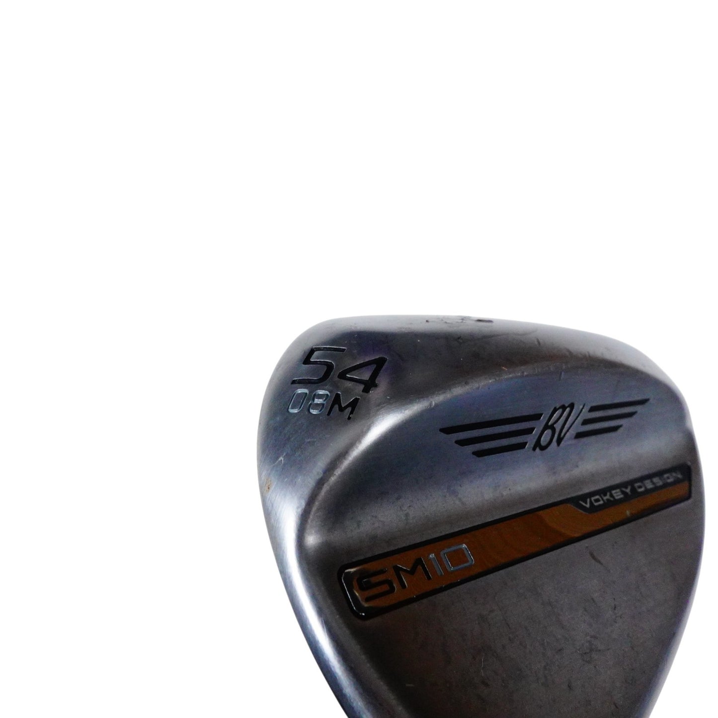 Titleist Vokey SM10 54 Degree 08M Sand Wedge Flex Steel 35.5" RH