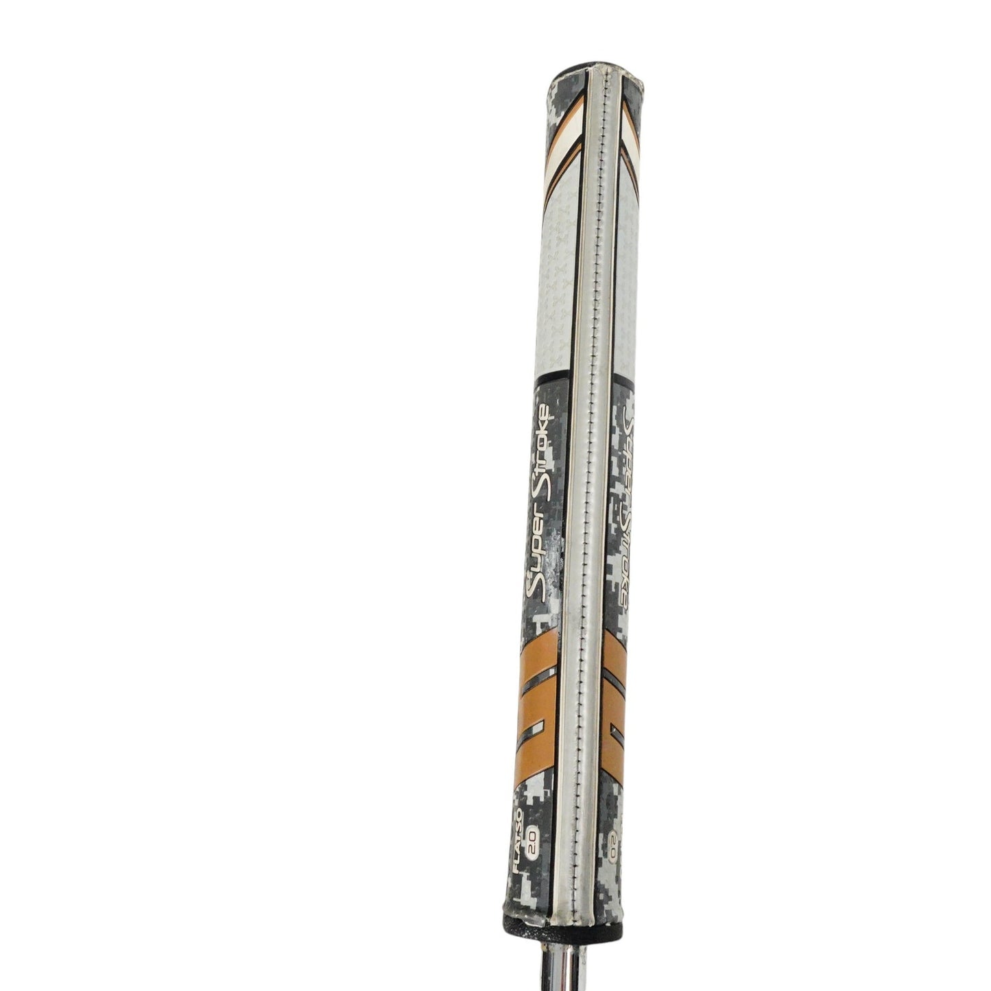 Odyssey R Line Works Mallet Putter 34" Super Stroke Camo Fatso 2.0 RH