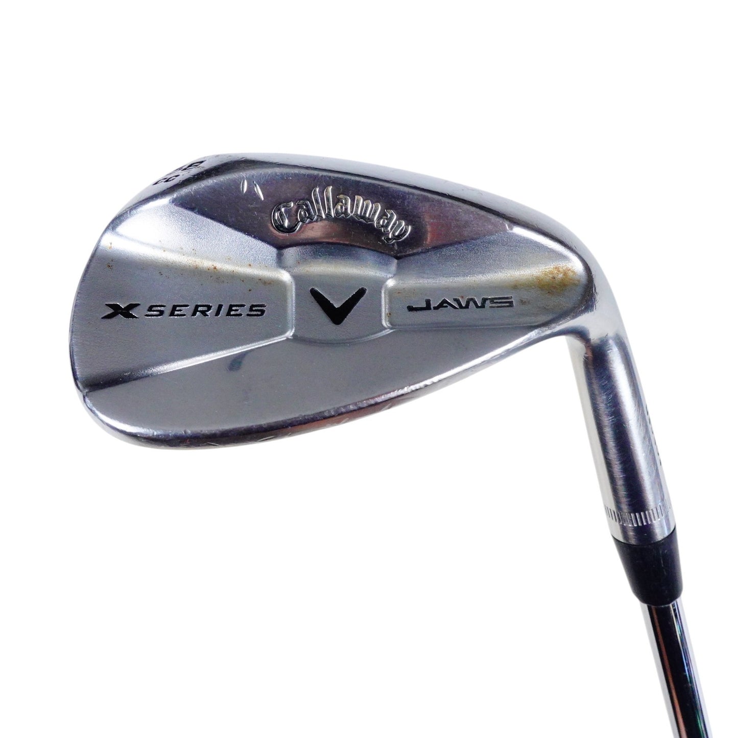 Callaway Jaws X Series Forged 58 Degree 8 CC Wedge Dynamic Gold S300 35.25" RH