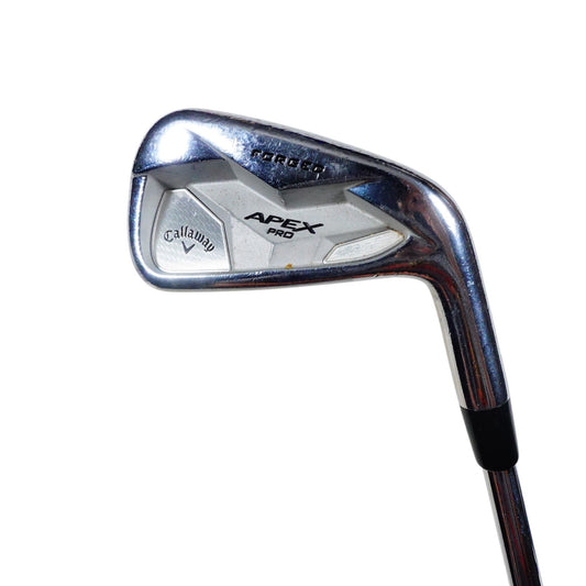 Callaway Apex Pro 19 4 Iron Project X Rifle 6.5 Extra Stiff Steel 38.75" RH